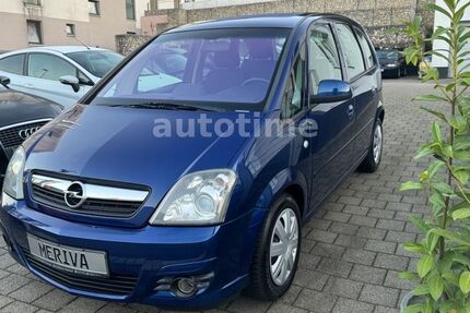 Opel Meriva 122.000 km 3.990 &euro; Schwäbisch Gmünd 73525