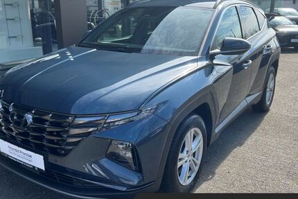 Hyundai TUCSON 54.965 km 25.990 &euro; Uelzen 29525