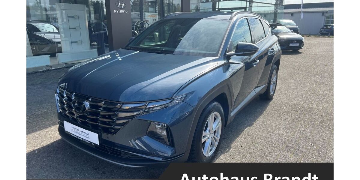 Hyundai TUCSON 54.965 km 25.990 &euro; Uelzen 29525