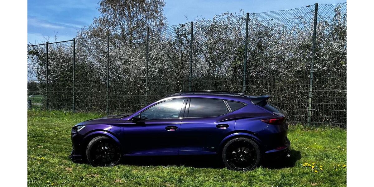 Cupra Formentor 23.500 km 48.400 &euro; Melle 49324