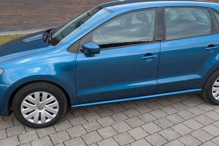 VW Polo 42.500 km 10.850 &euro; Rottweil 78628