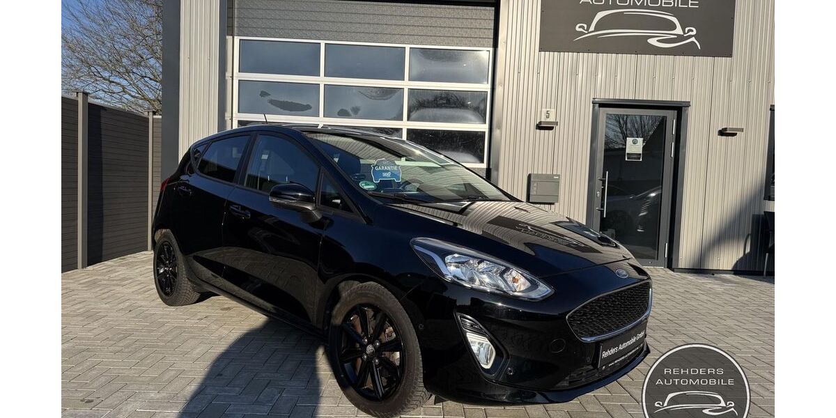 Ford Fiesta 23.957 km 13.599 &euro; Hemdingen 25485