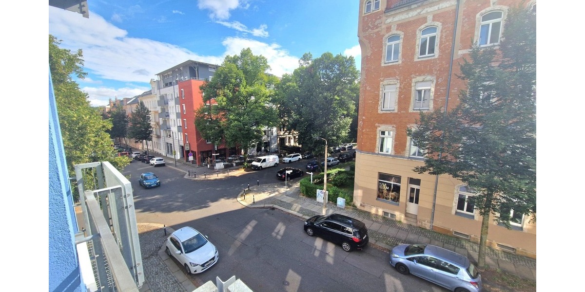 1-Zimmer-Appartment in Seniorenresidenz! - Etagenwohnung Chemnitz Kaßberg | Angebot:26882573