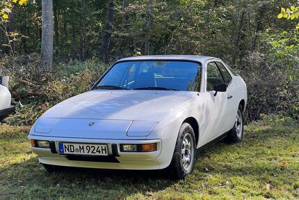 Porsche 924