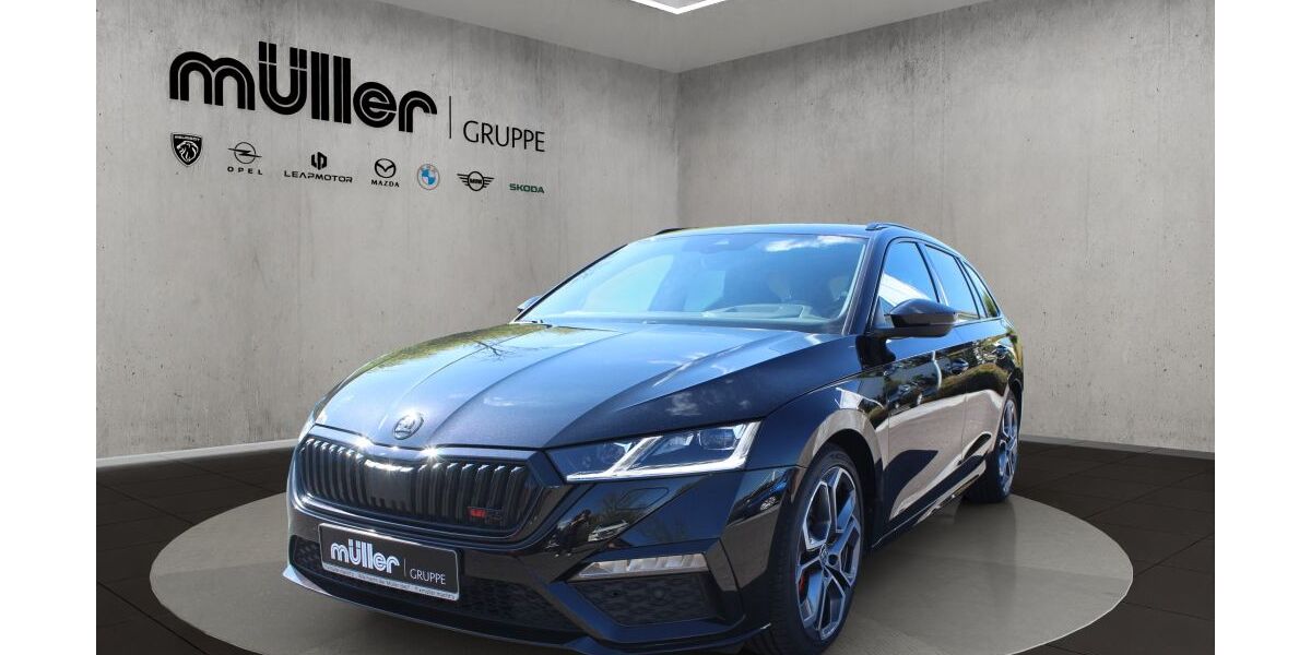 Skoda Octavia 38.430 km 29.990 &euro; Losheim am See 66679