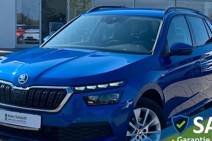 Skoda Kamiq 25.191 km 20.848 &euro; Schrobenhausen-Edelshsn. 86529