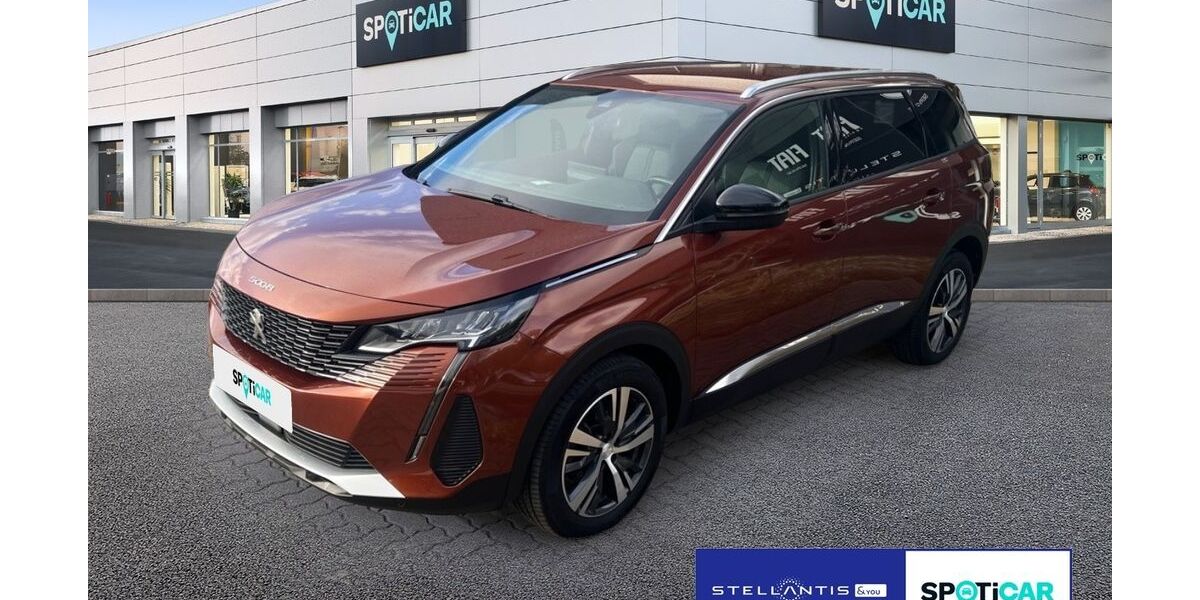 Peugeot 5008 29.987 km 23.990 &euro; Jüterbog 14913