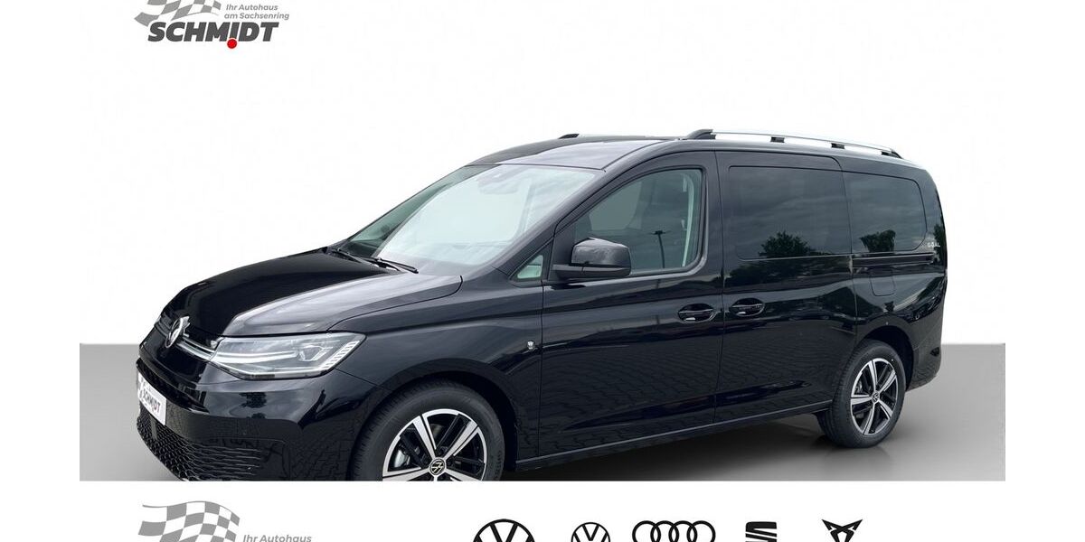 VW Caddy Maxi 1.914 km 44.950 &euro; Bernsdorf 09337