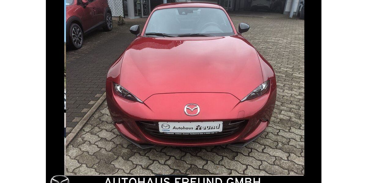 Mazda MX-5 8.463 km 32.790 &euro; Fischbach bei Dahn 66996