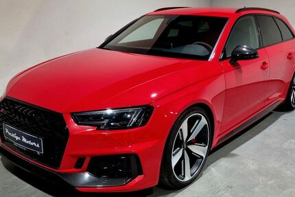 Audi RS4 43.000 km 56.600 &euro; Tarnow 33-10