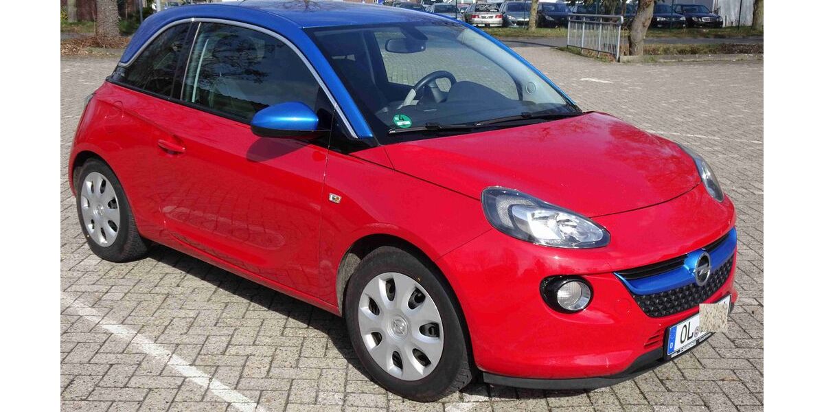 Opel Adam 155.000 km 3.500 &euro; Hatten 26209