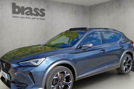 Cupra Formentor 21.400 km 34.980 € Frankfurt 60488