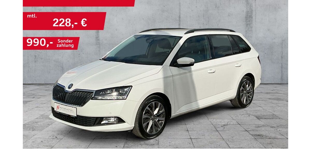 Skoda Fabia 56.596 km 15.350 &euro; Pegnitz 91257