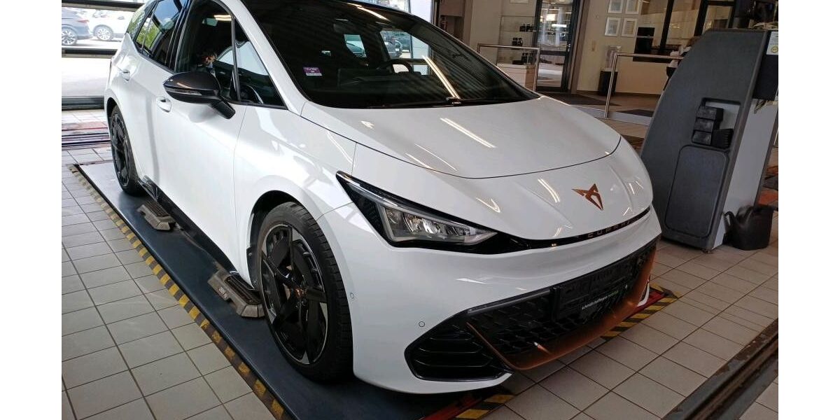 Cupra Born 54.500 km 23.999 &euro; Fulda 36043