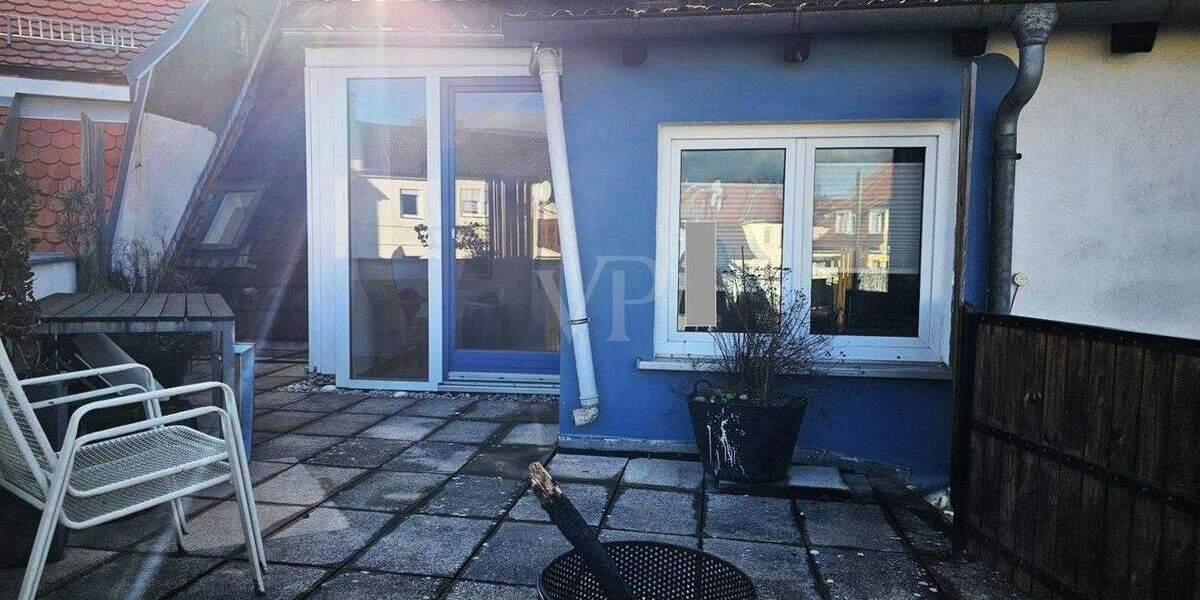 Mehrfamilienhaus, Wohnhaus Ansbach - 7 Zimmer, 165 m&sup2;, 295.000&euro; | Angebot:25668495