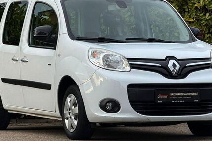 Renault Kangoo 151.000 km 10.499 &euro; Ehrenkirchen 79238