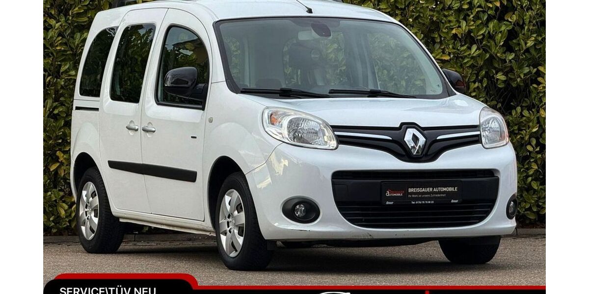 Renault Kangoo 151.000 km 10.499 &euro; Ehrenkirchen 79238