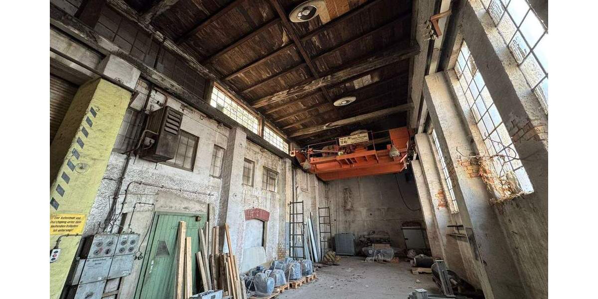 Gewerbeobjekt Wurzen - 360.000&euro; | Angebot:24357567