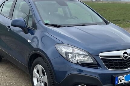 Opel Mokka 116.900 km 8.650 &euro; Risum-Lindholm 25920