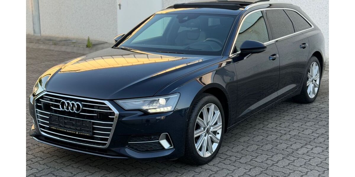 Audi A6 98.000 km 32.900 &euro; Mannheim 68307