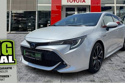 Toyota Corolla 79.667 km 22.150 € Dresden 01217
