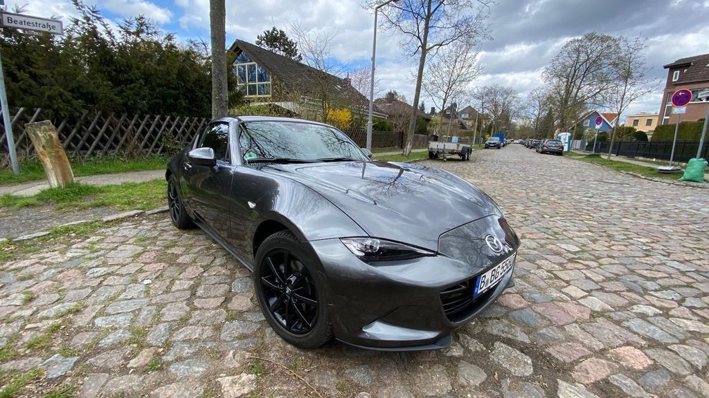 Mazda MX-5 96.000 km 18.800 &euro; Berlin 10555
