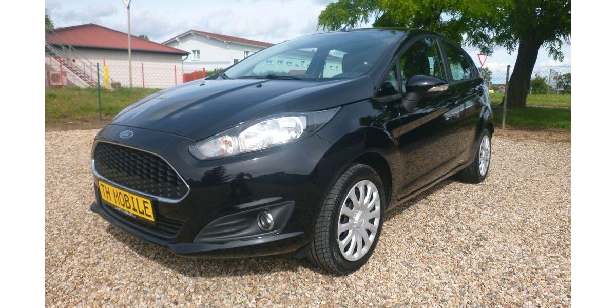 Ford Fiesta 92.000 km 6.750 &euro; Ballenstedt OT Rieder 06493