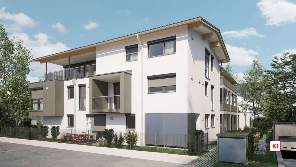 Etagenwohnung Bad Aibling - 3 Zimmer, 78 m&sup2;, 563.184&euro; | Angebot:20520554