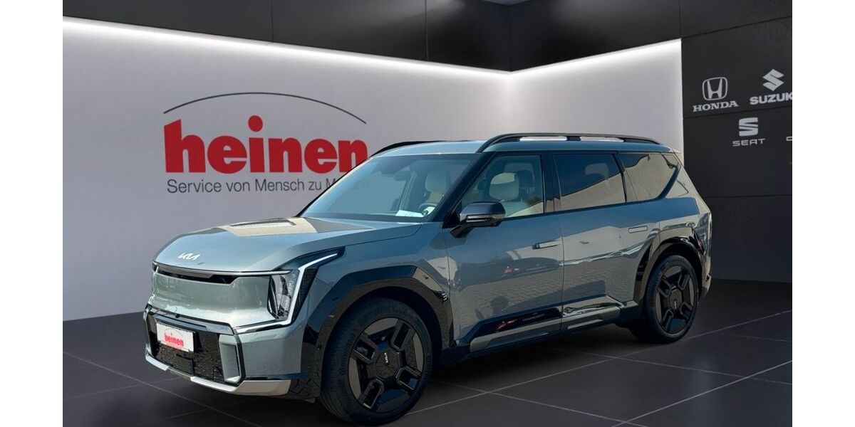 Kia EV9 19.900 km 62.980 &euro; Holzwickede 59439