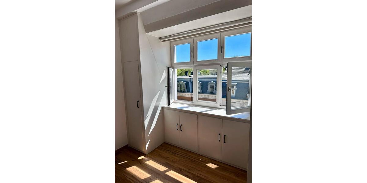 Etagenwohnung Wuppertal Brill - 3 Zimmer, 99 m&sup2;, 1.388&euro; | Angebot:26680740