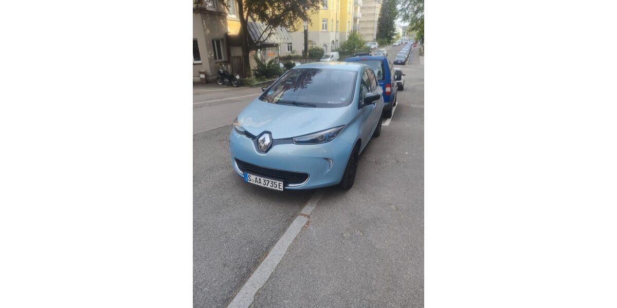 Renault ZOE 69.000 km 6.300 &euro; Stuttgart 70174