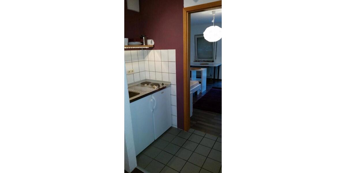 Etagenwohnung Kassel Fasanenhof - 1 Zimmer, 25 m&sup2;, 89.000&euro; | Angebot:27022813