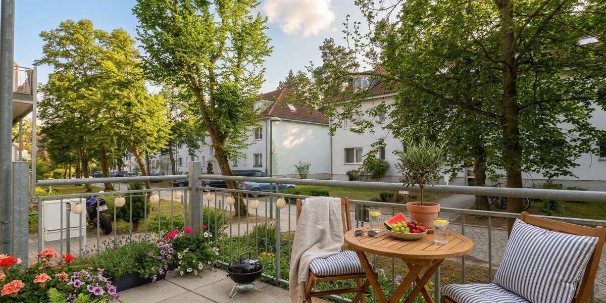 Etagenwohnung Zossen - 1 Zimmer, 37 m&sup2;, 115.000&euro; | Angebot:26858601