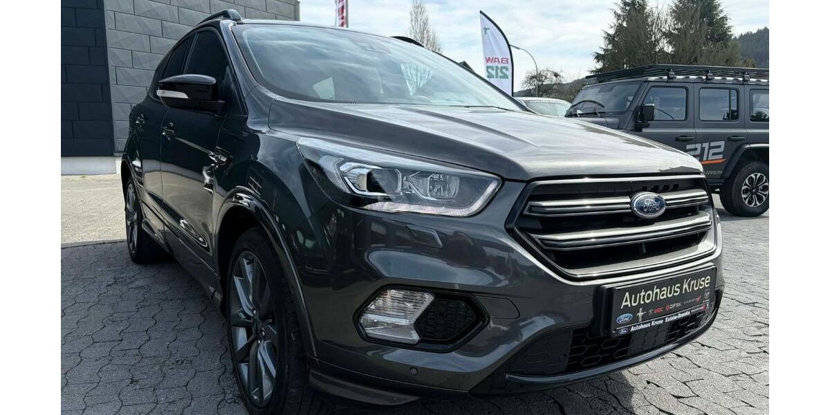 Ford Kuga 119.024 km 17.900 &euro; Eslohe - Bremke 59889
