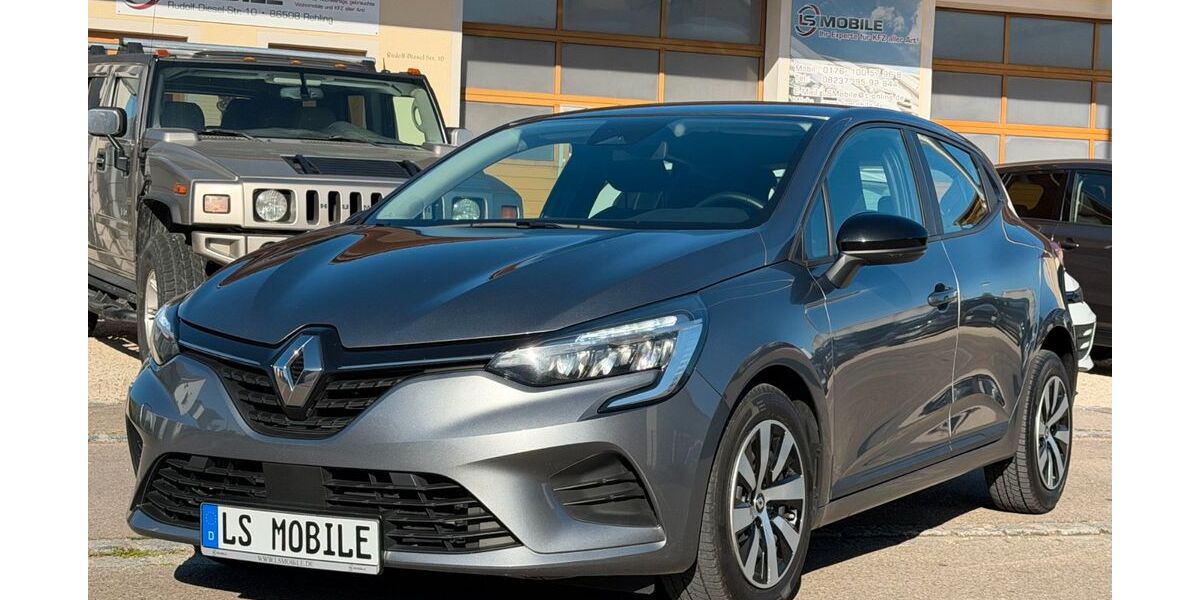 Renault Clio 73.031 km 13.490 &euro; Rehling 86508