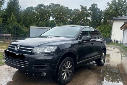 VW Touareg