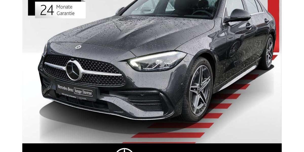 Mercedes-Benz C 300 21.891 km 46.490 &euro; Husum 25813