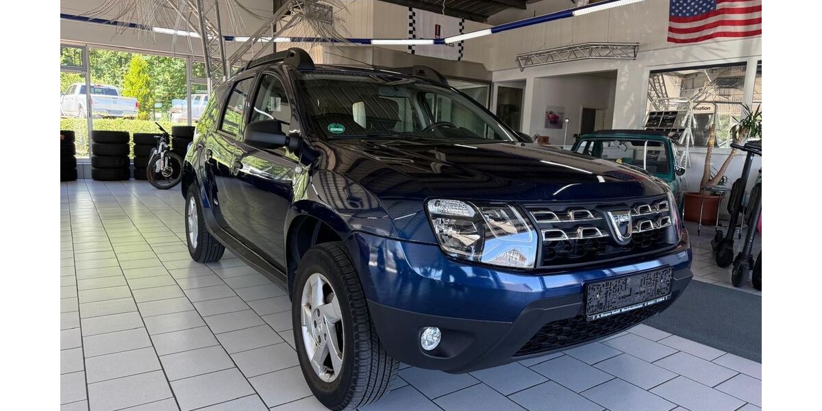 Dacia Duster 144.000 km 7.500 &euro; Walldürn 74731