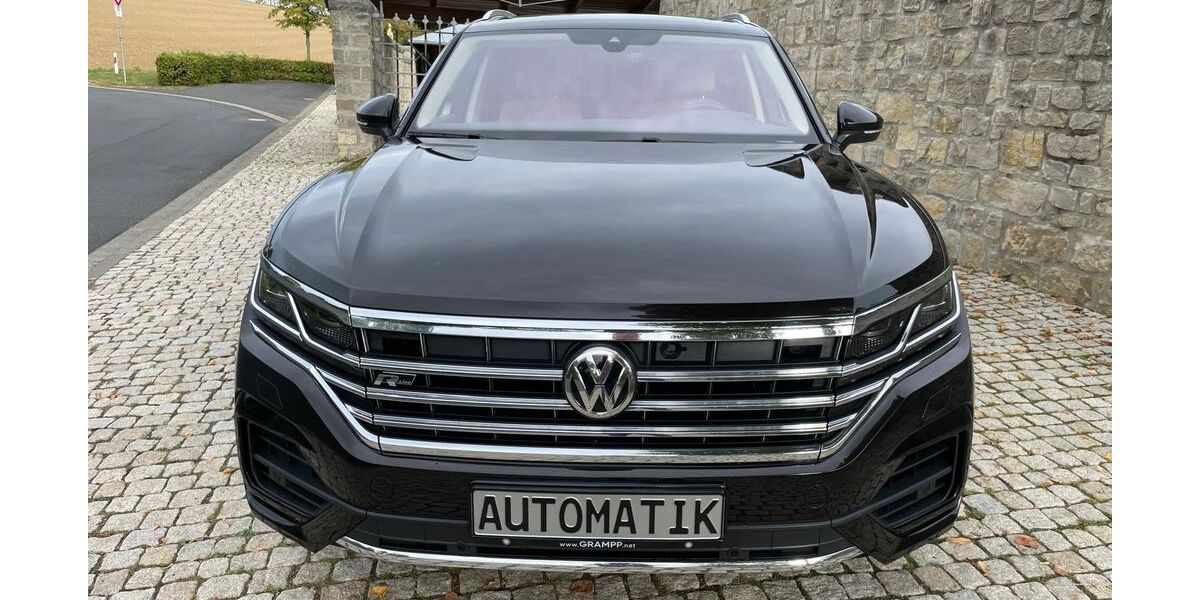 VW Touareg 80.000 km 43.999 &euro; Estenfeld 97230