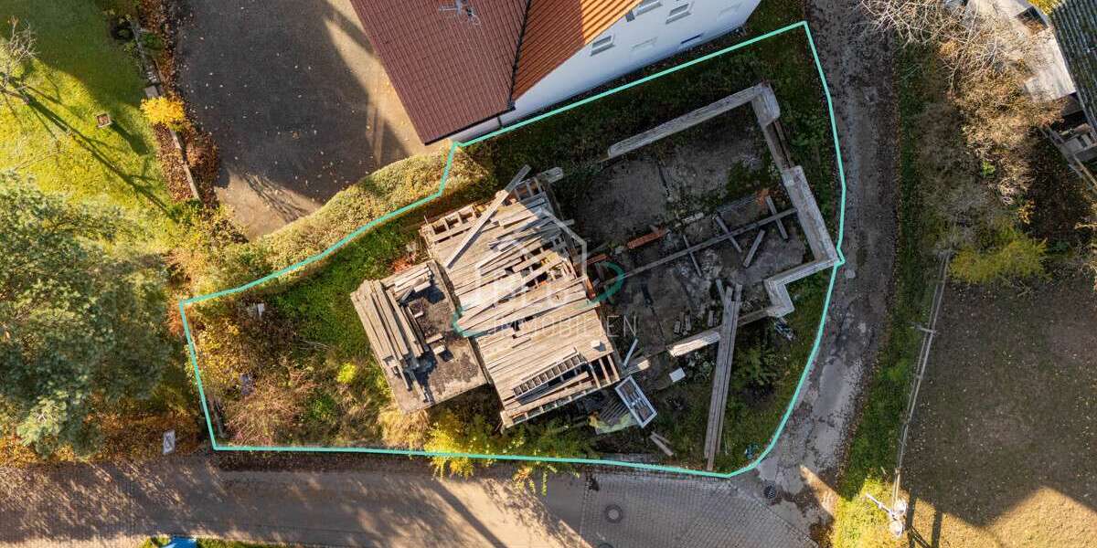 Grundstück zu verkaufen in Durlangen 195.000 € 326 m² zimmer