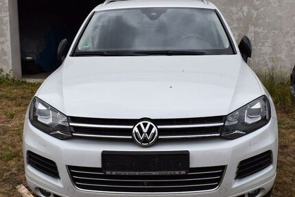 VW Touareg
