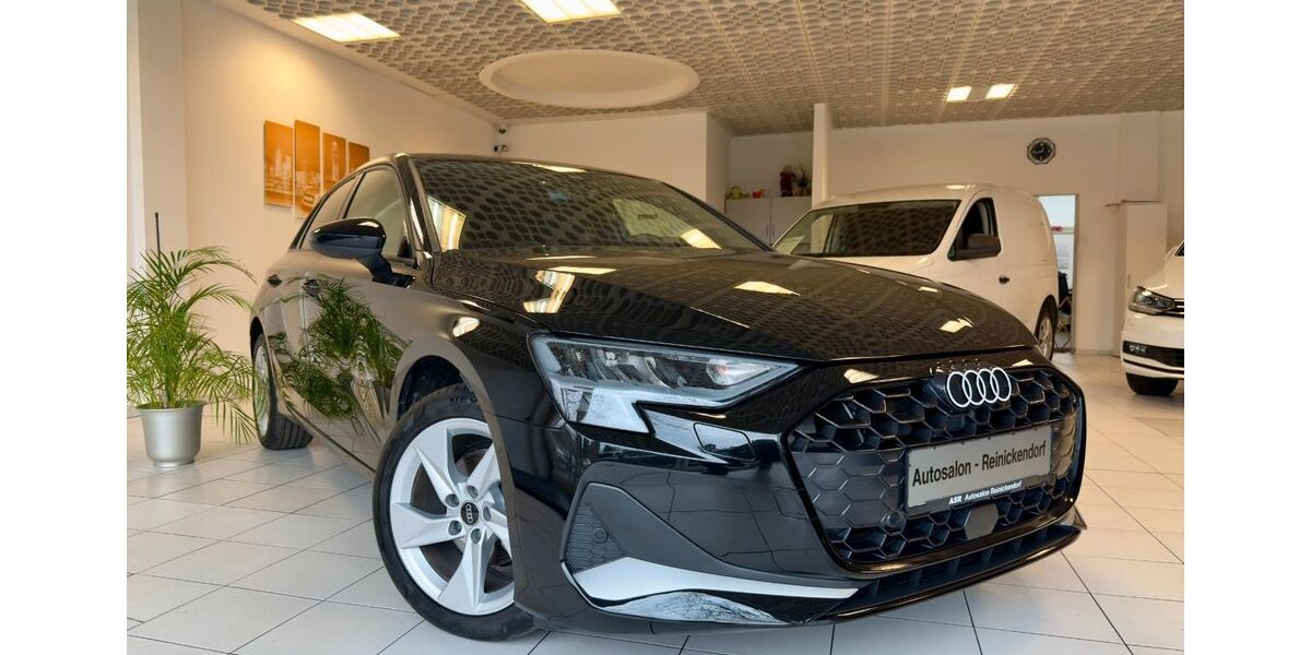 Audi A3 2.340 km 25.980 &euro; Berlin 13403