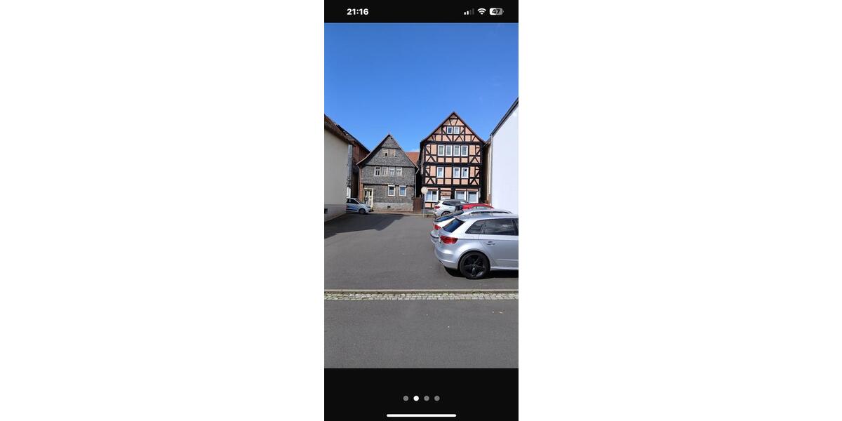 Einfamilienhaus Wetter (Hessen) - 5 Zimmer, 90 m&sup2;, 70.000&euro; | Angebot:26442304