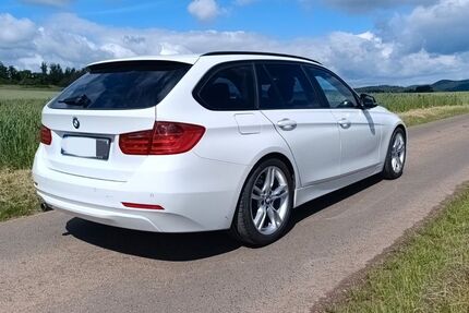 BMW 320 178.000 km 9.200 &euro; Bad Zwesten 34596