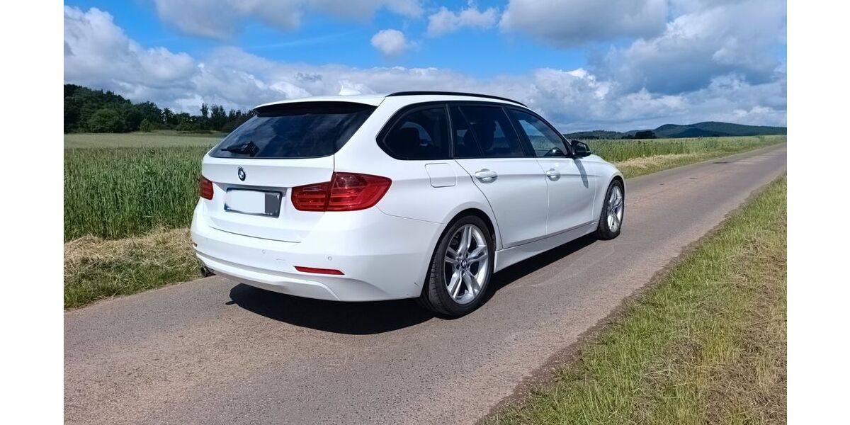 BMW 320 178.000 km 9.200 &euro; Bad Zwesten 34596