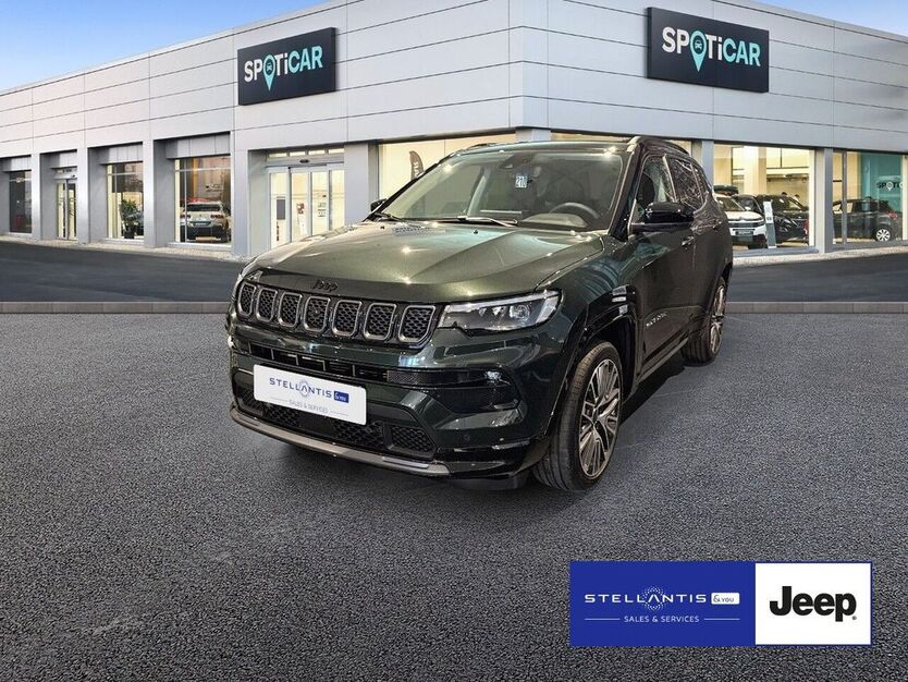 Jeep Compass 1.001 km 34.980 € Berlin 10315
