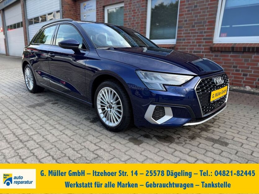 Audi A3 61.500 km 28.980 € Dägeling 25578