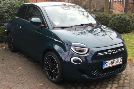 Fiat 500e 43.100 km 16.490 &euro; Lienen 49536