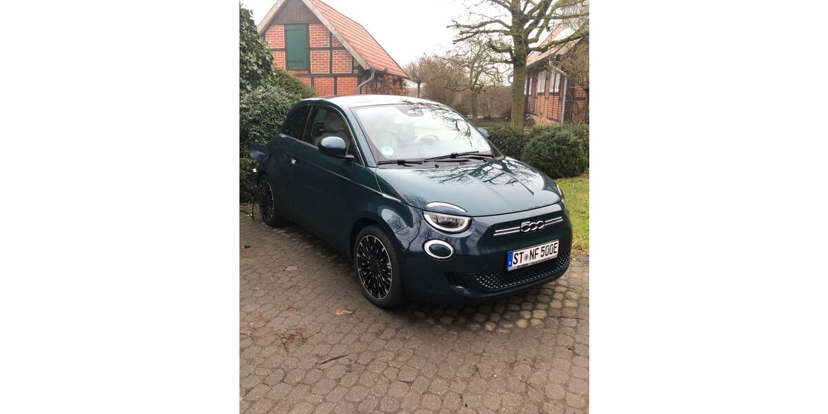 Fiat 500e 43.100 km 17.000 &euro; Lienen 49536