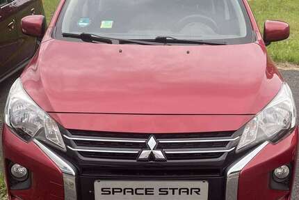 Mitsubishi Space Star 28.000 km 9.940 &euro; Lübeck 23560